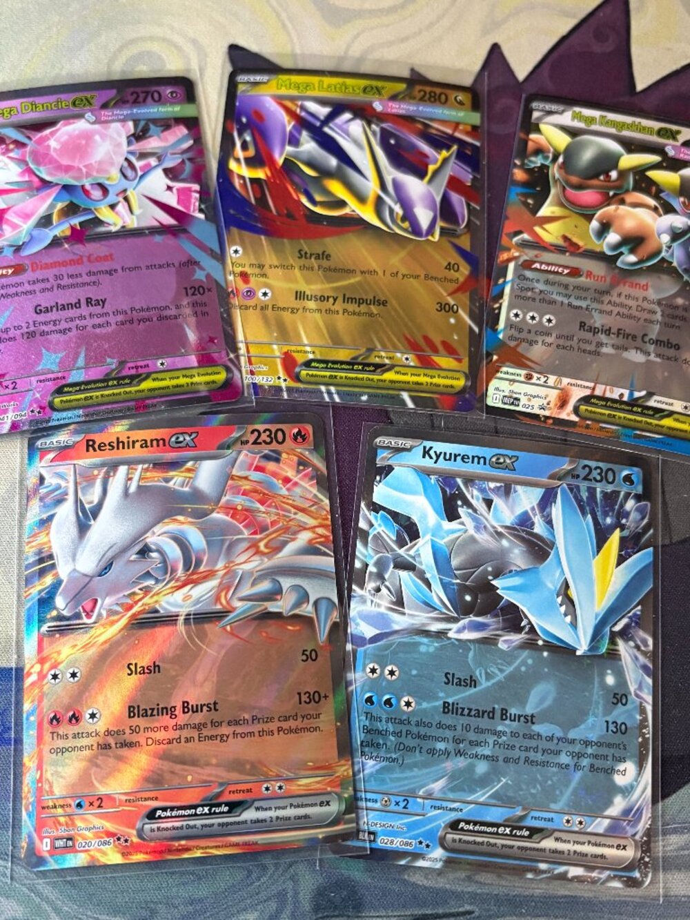 300+ Pokemon Cards Bundle LOT with Stickers & Button Pins!